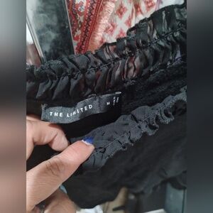 Medium the limited black sweater